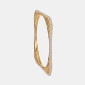 The Artheon Geometric Bangle - thumb 4