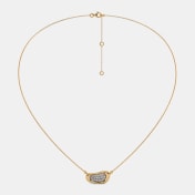 The Curva Pendant Necklace - thumb 2