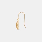 The Zerjali Hook Earrings - thumb 5