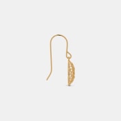 The Zerjali Hook Earrings - thumb 7