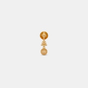 The Swayra Drop Earrings - thumb 6