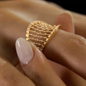 The Nuvora Band Ring - thumb 6