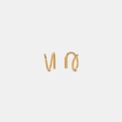 The VelouI Multi Pierced Earrings - thumb 1