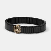 The Torquo Steel Bracelet For Him - thumb 3