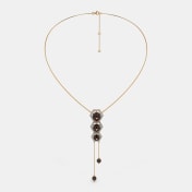 The Emberline Y Necklace - thumb 2