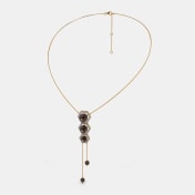 The Emberline Y Necklace - thumb 4