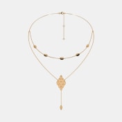 The Drova Layered Necklace - thumb 4