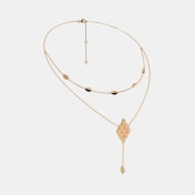 The Drova Layered Necklace - thumb 7