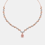 The Etrelia Collar Necklace - thumb 1