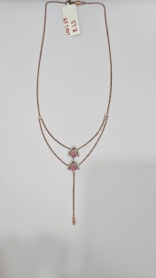 The Tropico Layered Necklace - thumb 3