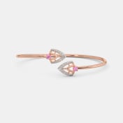 The Pinkway Twister Bangle - thumb 4