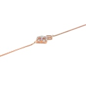 The Squarlit Chain Bracelet - thumb 2