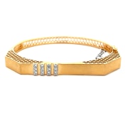 The Mascula Oval Bangle For Him - thumb 2