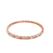 The Evernew Eternity Bangle - thumb 4