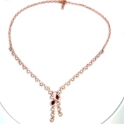 The Conflux Y Necklace - thumb 4