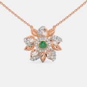 The Lueur Pendant Necklace - thumb 4