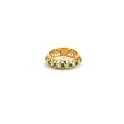 The Crystel Couple Band For Her - thumb 1