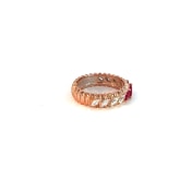 The Oceara Band Ring - thumb 5