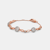 The Dazlyn Chain Bracelet - thumb 3
