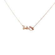 The Roserella Barbie Kids Necklace - thumb 4
