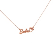 The Roserella Barbie Kids Necklace - thumb 5