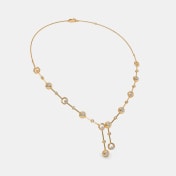 The Cupidra Y Necklace - thumb 5