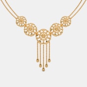 The Auvive Y Necklace - thumb 3