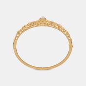 The Bandor Oval Bangle - thumb 6