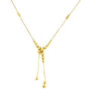 The Adorise Y Necklace - thumb 2