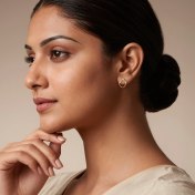 The Heara Drop Earrings - thumb 3