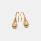 The Nomya Hook Earrings - thumb 4