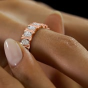 The Ovaron Band Ring - thumb 4