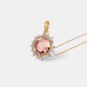 The Omyaara Gem Pendant - thumb 1