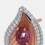 The Prestura Stud Earrings - thumb 5