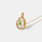The Leafra Gems Pendant - thumb 1