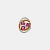 The Rolura Stud Earrings - thumb 7