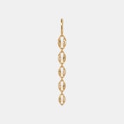 The Vervine Shoulder Duster Earrings - thumb 3