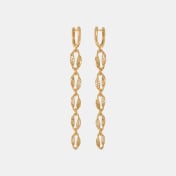 The Vervine Shoulder Duster Earrings - thumb 1