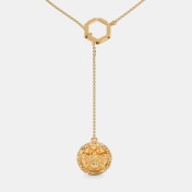 The Velisia Y Necklace - thumb 4