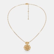 The Syka Reversible Pendant Necklace - thumb 4