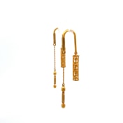 The Formes Sui Dhaga Earrings - thumb 4