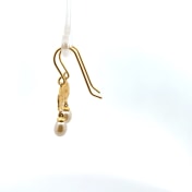 The Pearlitude Hook Earrings - thumb 3