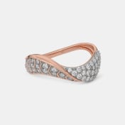 The Cleffe Band Ring - thumb 7