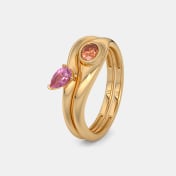 The Glistina Stackable Ring - thumb 1