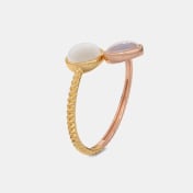 The Twinlight Moonstone Ring - thumb 9