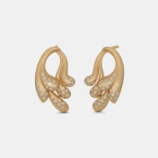 The Sway Me Away Stud Earrings - thumb 1