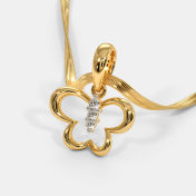 The Arvin Butterfly Pendant - thumb 1