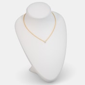 The Yael Pave Necklace - thumb 5