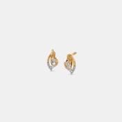 The Vaida Stud Earrings - thumb 1