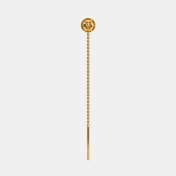 The Mustika Sui Dhaga Earrings - thumb 7